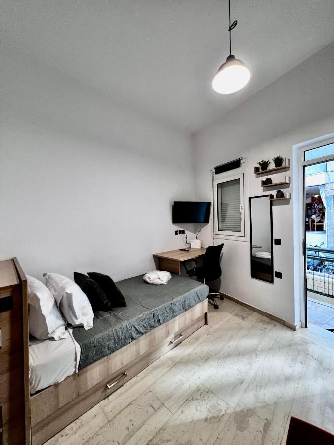 Central Single Room Ground Floor 伊拉克利翁 外观 照片