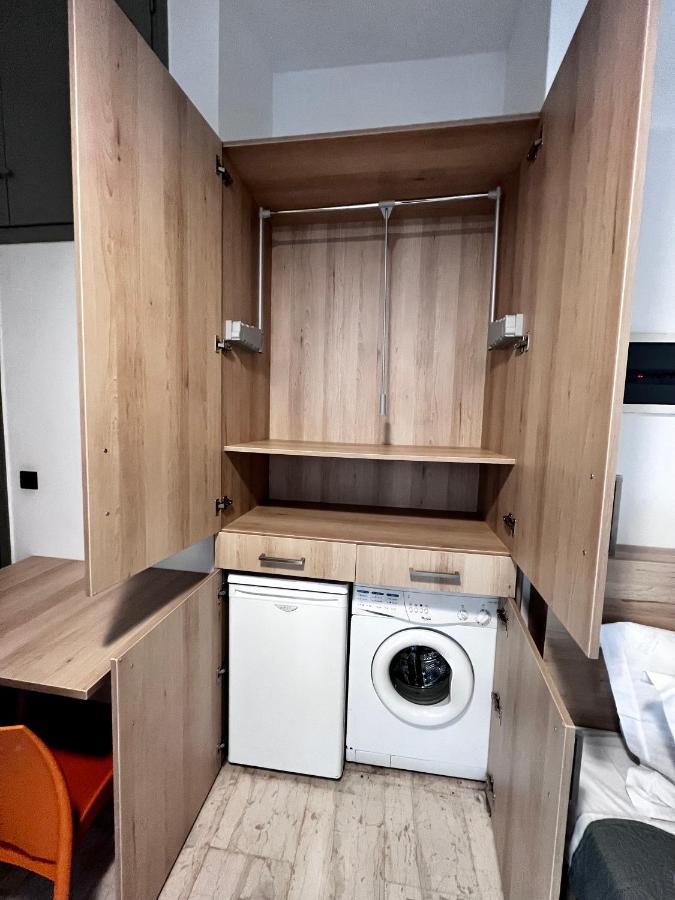 Central Single Room Ground Floor 伊拉克利翁 外观 照片